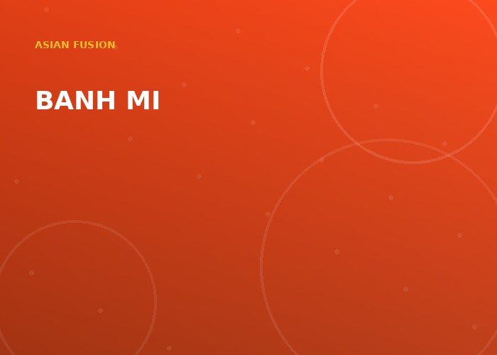 Banh Mi