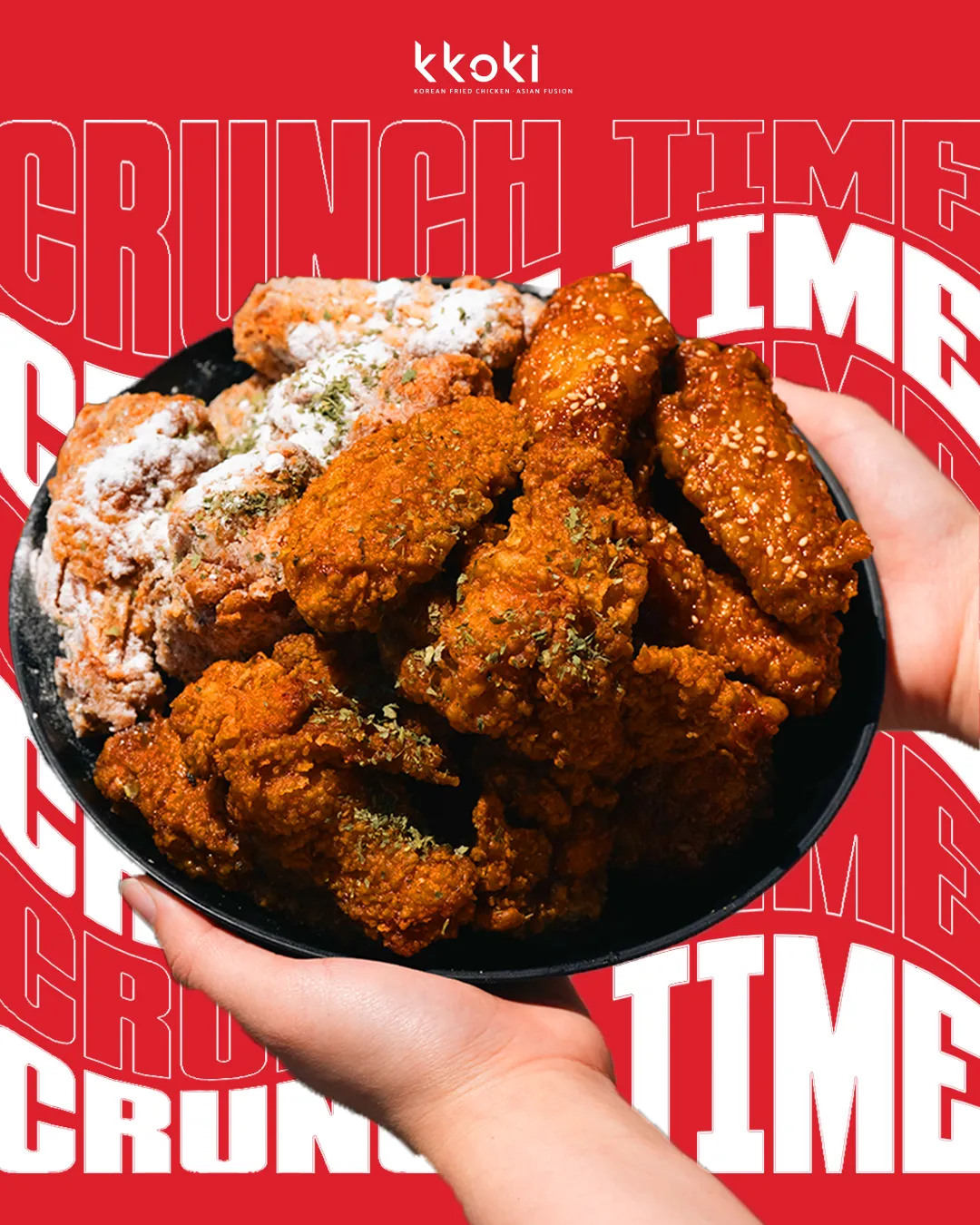 Korean Fried Chicken