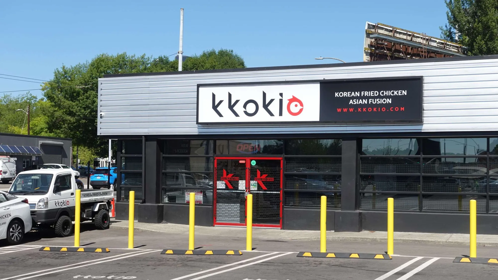 KKokio Seattle location visual placeholder