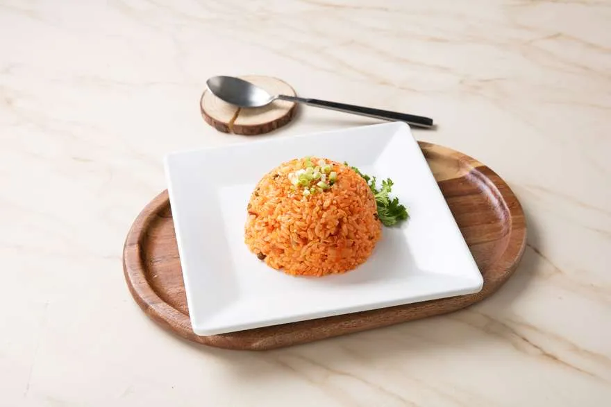 Chicken Fried Rice