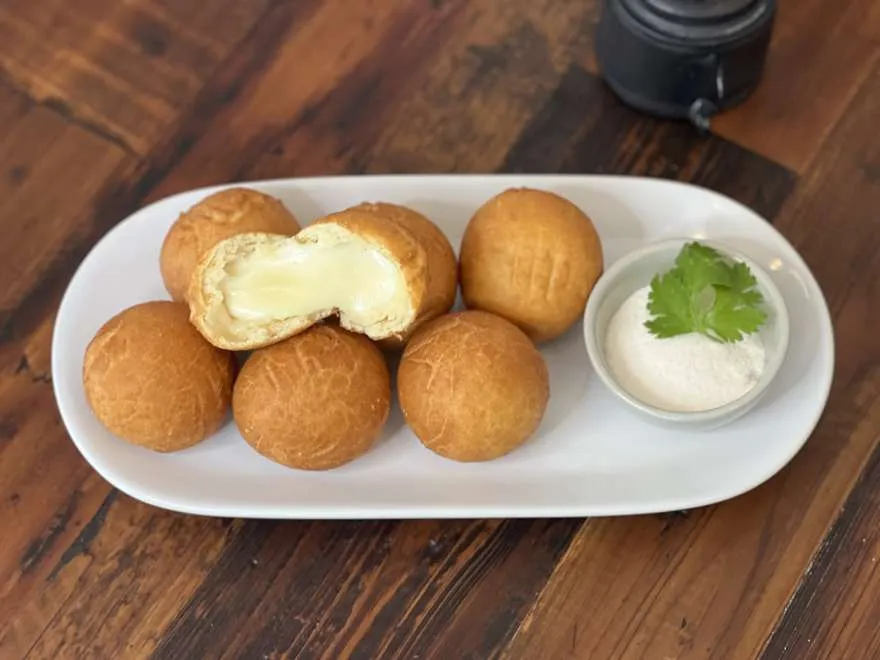 Cheese Balls
